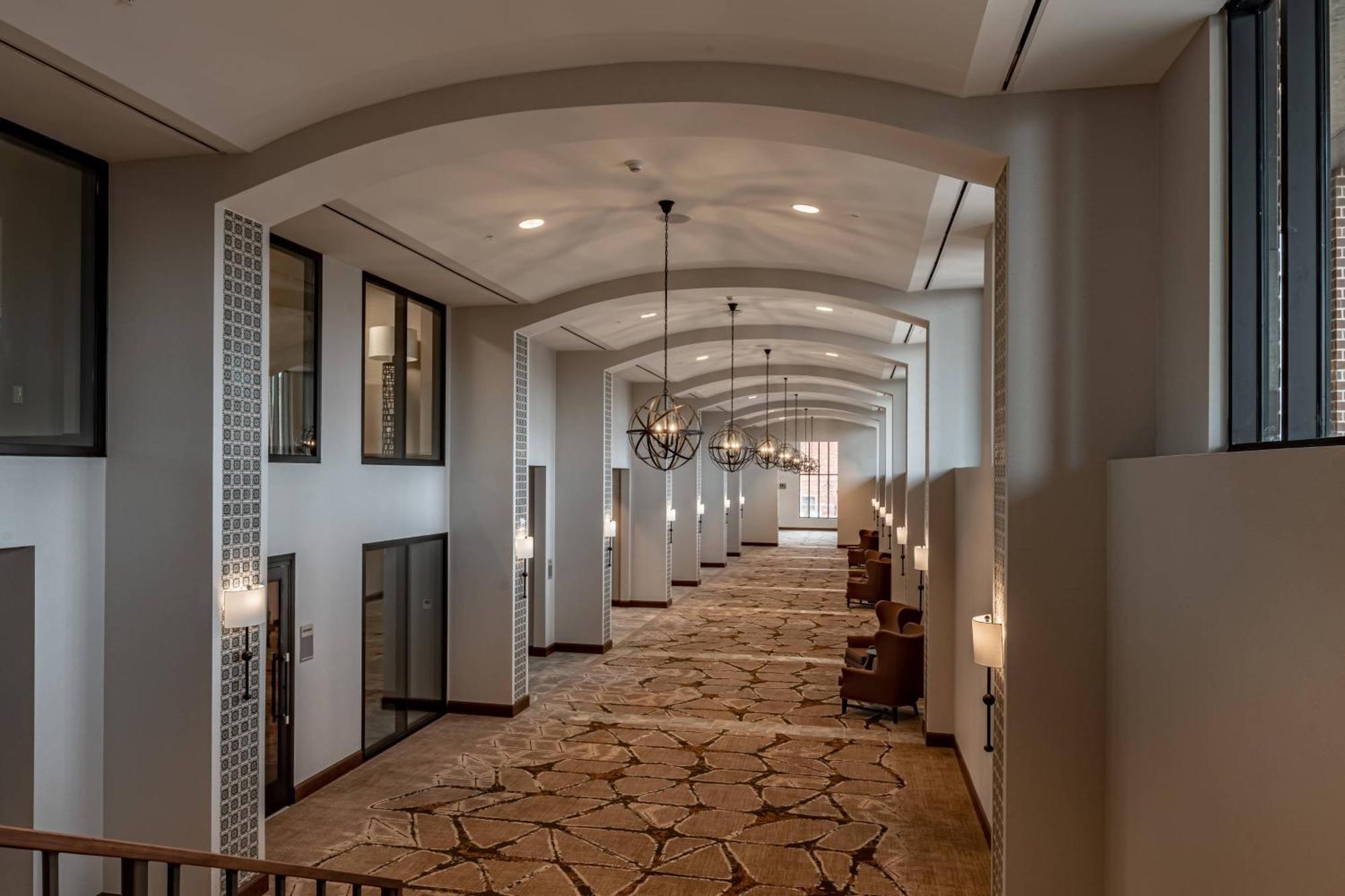 Springhill Suites By Marriott Fort Worth Historic Stockyards Extérieur photo