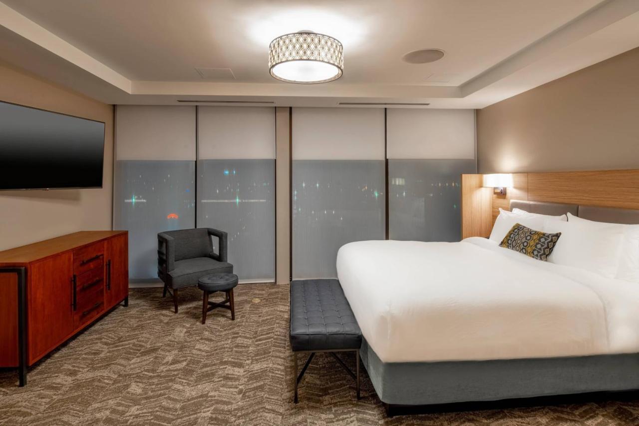 Springhill Suites By Marriott Fort Worth Historic Stockyards Extérieur photo