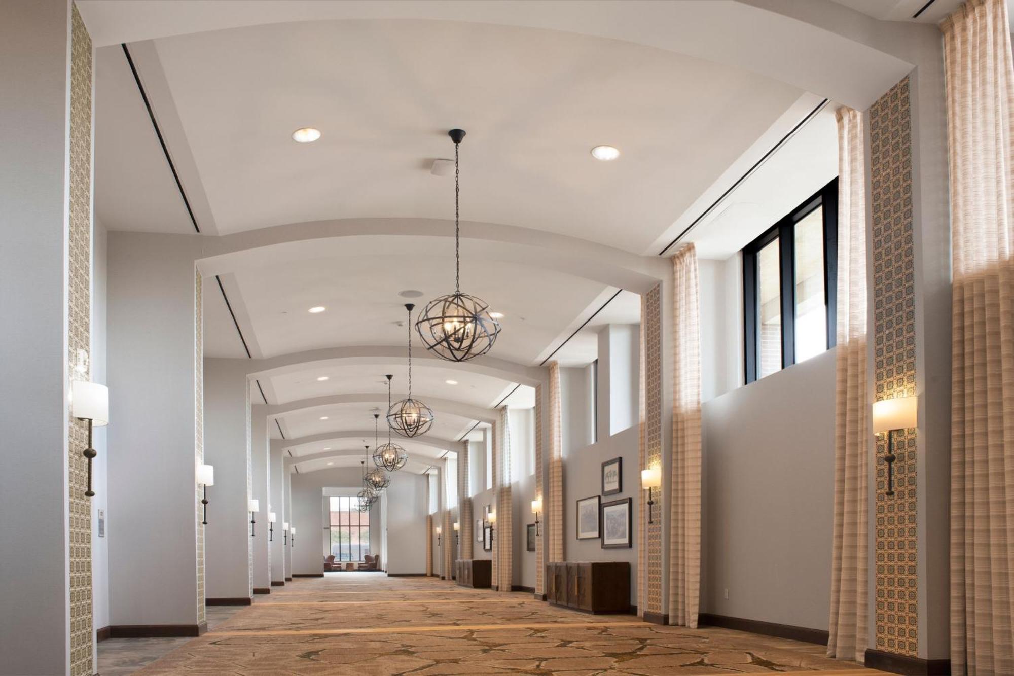 Springhill Suites By Marriott Fort Worth Historic Stockyards Extérieur photo